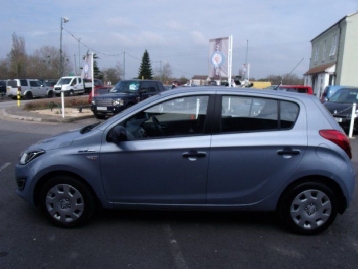 2013 Hyundai i20 1.1 CRDI image 5