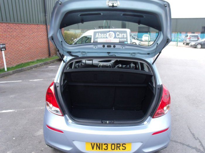 2013 Hyundai i20 1.1 CRDI image 6
