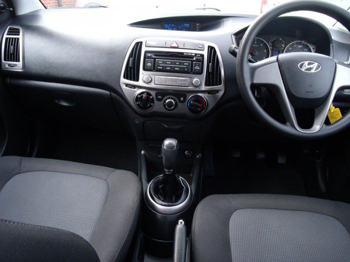 2013 Hyundai i20 1.1 CRDI image 7