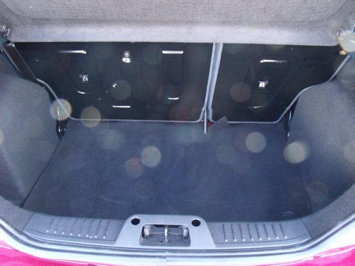 2010 Ford Fiesta 1.4 ZETEC image 9