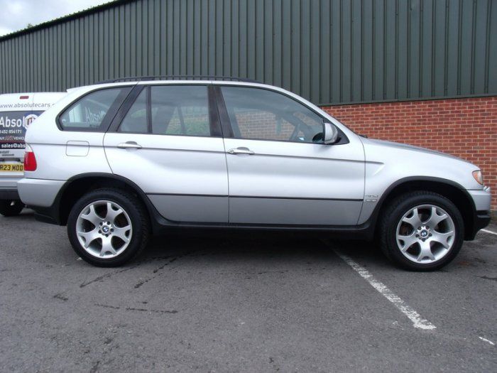 2003 BMW X5 3.0d Sport image 3