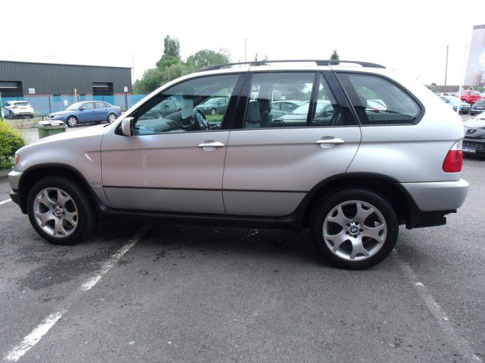 2003 BMW X5 3.0d Sport image 4