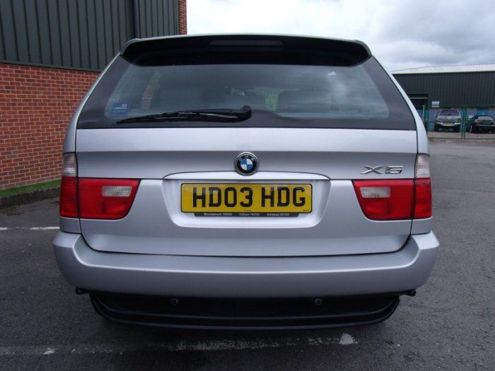 2003 BMW X5 3.0d Sport image 5