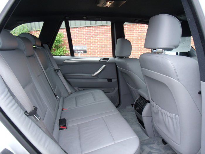 2003 BMW X5 3.0d Sport image 7