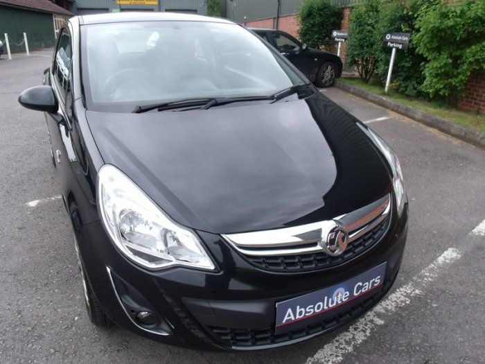 2013 Vauxhall Corsa 1.0I 12V image 1