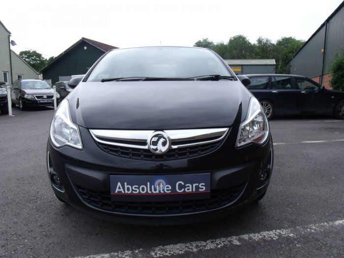 2013 Vauxhall Corsa 1.0I 12V image 2