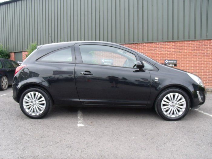 2013 Vauxhall Corsa 1.0I 12V image 3