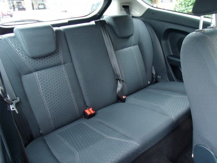 2011 Ford Fiesta 1.25 Zetec image 7