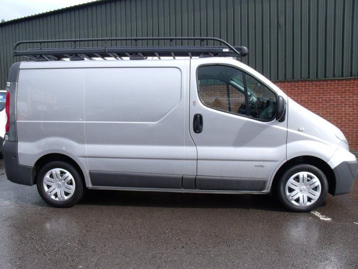 2009 Nissan Primastar 2.0 SE DCI image 4