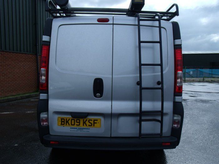 2009 Nissan Primastar 2.0 SE DCI image 5