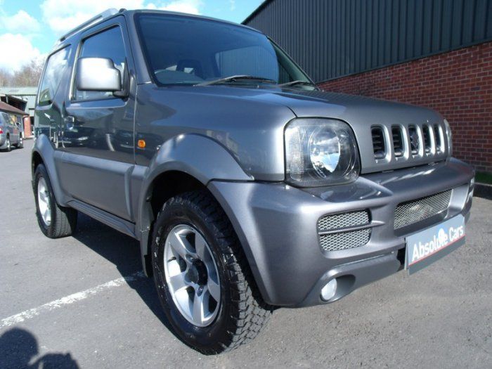 2006 Suzuki Jimny 1.3 JLX image 1