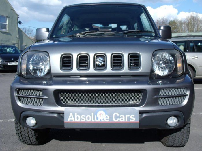 2006 Suzuki Jimny 1.3 JLX image 2