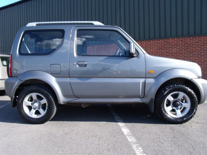 2006 Suzuki Jimny 1.3 JLX image 3