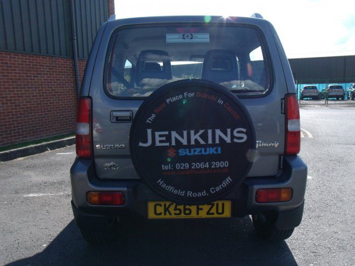 2006 Suzuki Jimny 1.3 JLX image 5