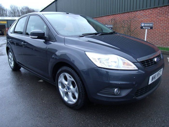 2011 Ford Focus 1.6 Sport image 1