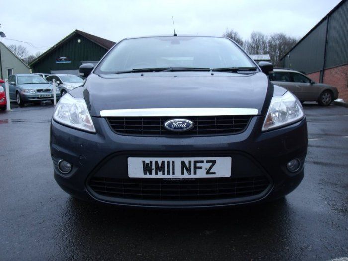 2011 Ford Focus 1.6 Sport image 2