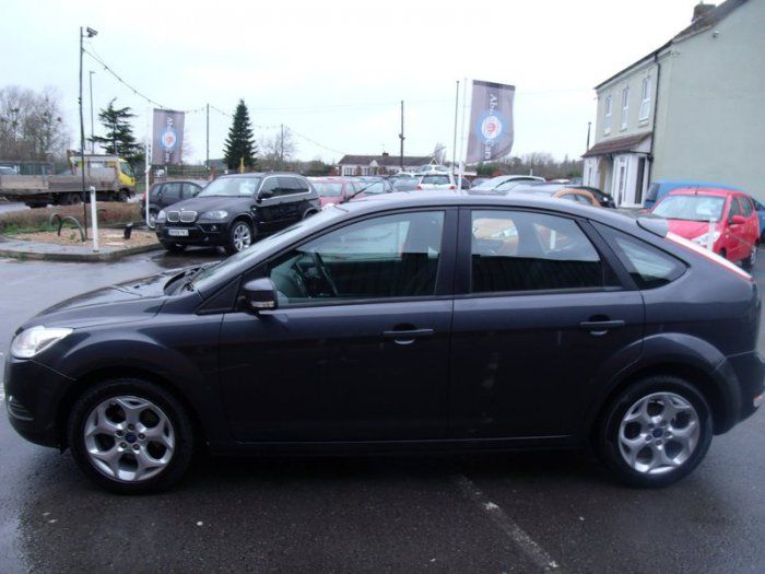 2011 Ford Focus 1.6 Sport image 4