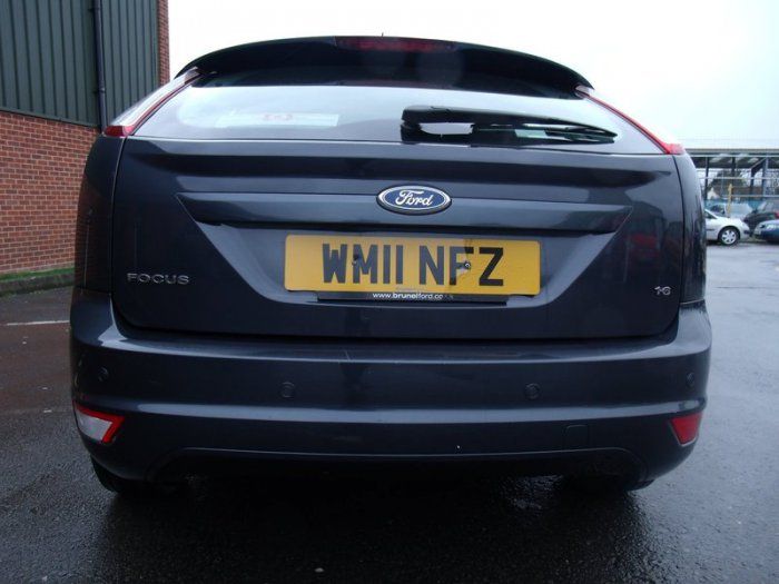 2011 Ford Focus 1.6 Sport image 5