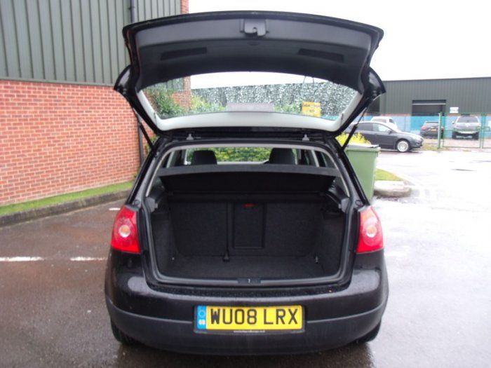 2008 Volkswagen Golf 1.9 MATCH TDI image 6