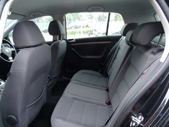 2008 Volkswagen Golf 1.9 MATCH TDI image 8