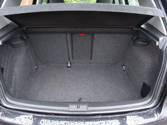 2008 Volkswagen Golf 1.9 MATCH TDI image 9