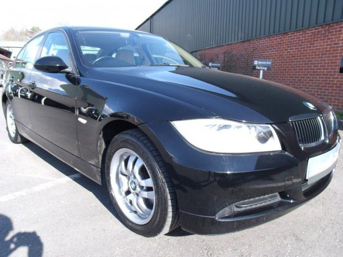 2006 BMW 3 Series 2.0 318i ES image 1