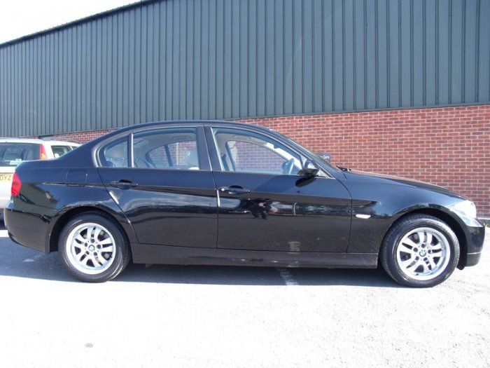 2006 BMW 3 Series 2.0 318i ES image 3