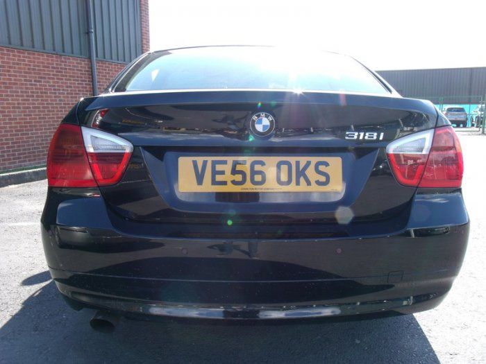 2006 BMW 3 Series 2.0 318i ES image 5