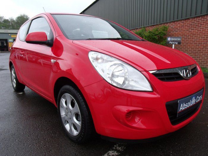 2011 Hyundai i20 1.2 Comfort image 1