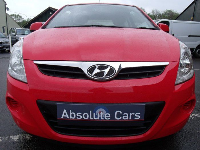 2011 Hyundai i20 1.2 Comfort image 2