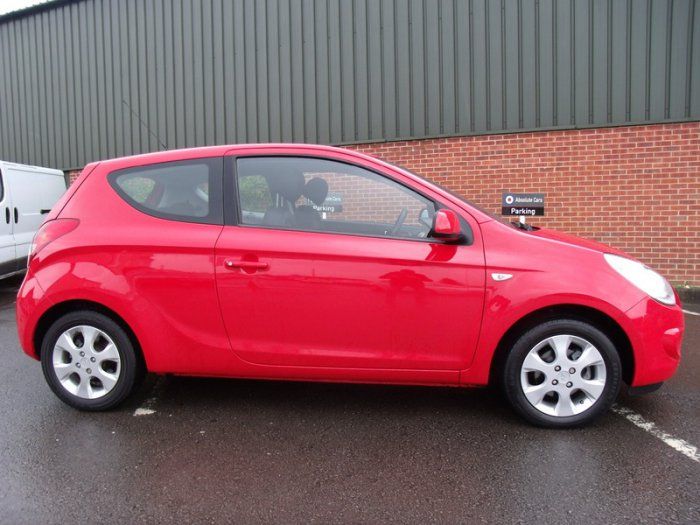 2011 Hyundai i20 1.2 Comfort image 3