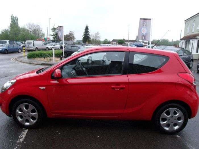 2011 Hyundai i20 1.2 Comfort image 4