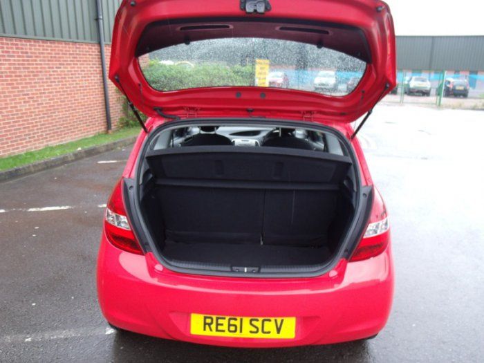 2011 Hyundai i20 1.2 Comfort image 6