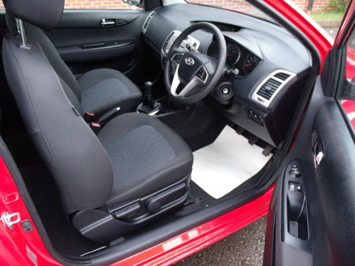 2011 Hyundai i20 1.2 Comfort image 7
