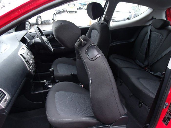 2011 Hyundai i20 1.2 Comfort image 8