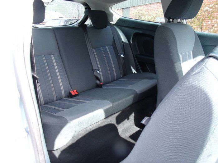 2009 Ford Fiesta 1.25 image 8