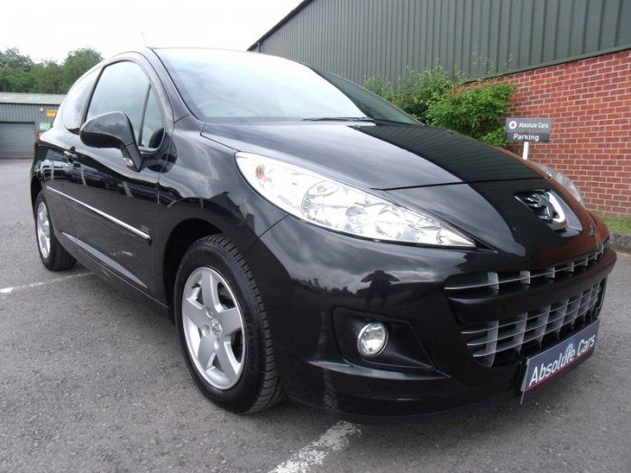 2011 Peugeot 207 1.4 8V image 1