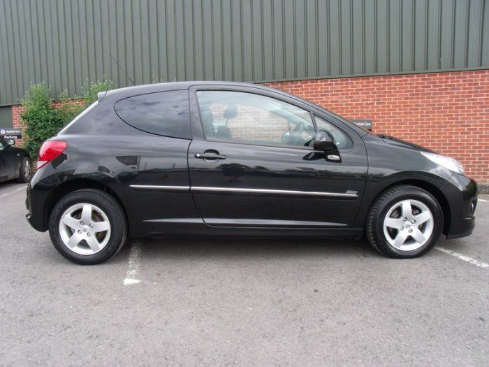 2011 Peugeot 207 1.4 8V image 3