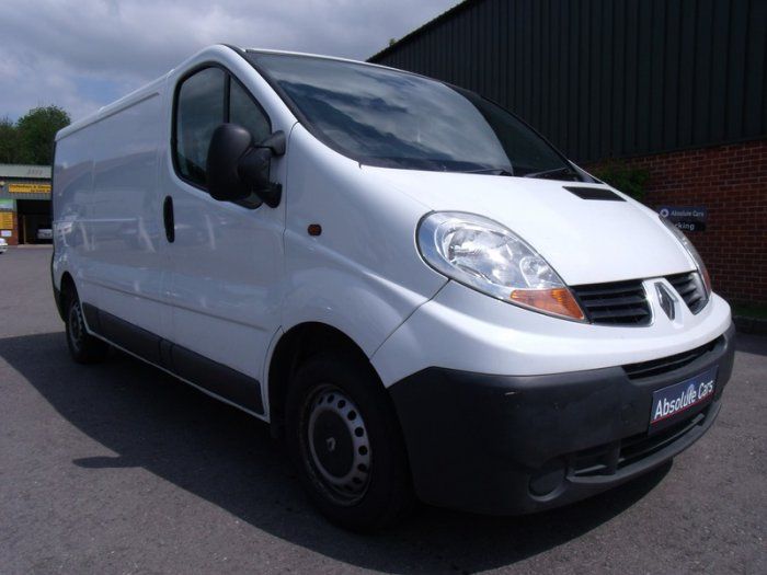 2007 Renault Trafic 2.0 DCI image 1