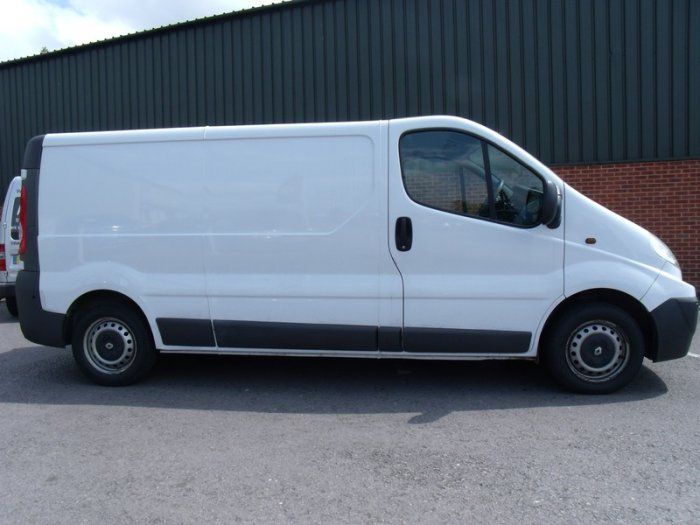 2007 Renault Trafic 2.0 DCI image 2