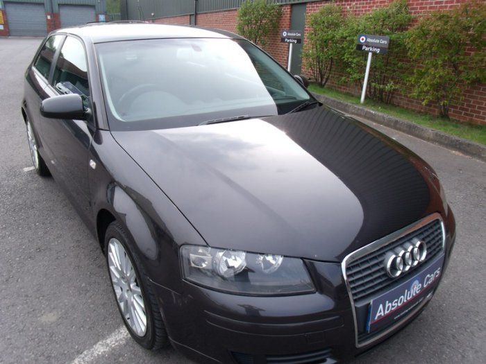 2007 Audi A3 1.8 TFSI Sport image 1