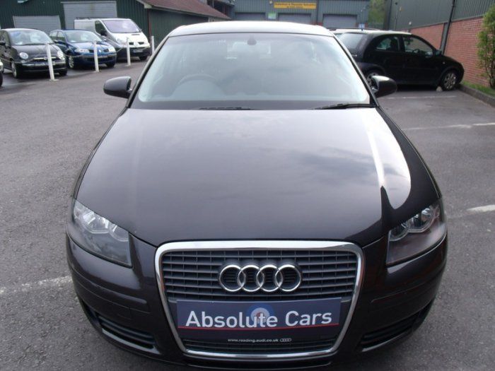 2007 Audi A3 1.8 TFSI Sport image 2
