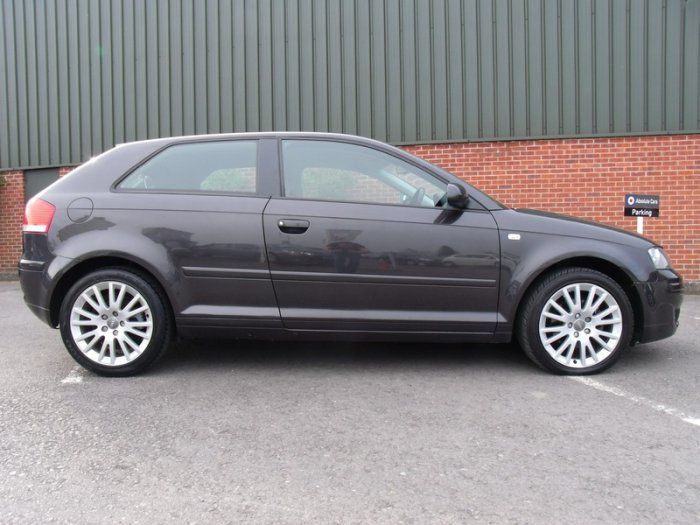 2007 Audi A3 1.8 TFSI Sport image 3