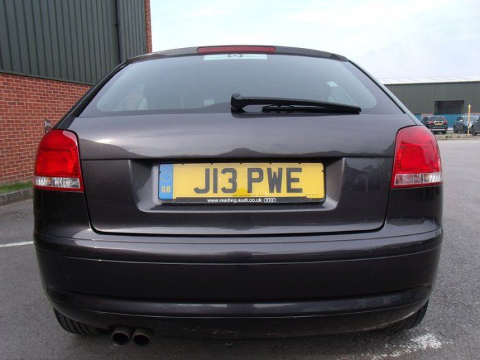 2007 Audi A3 1.8 TFSI Sport image 5