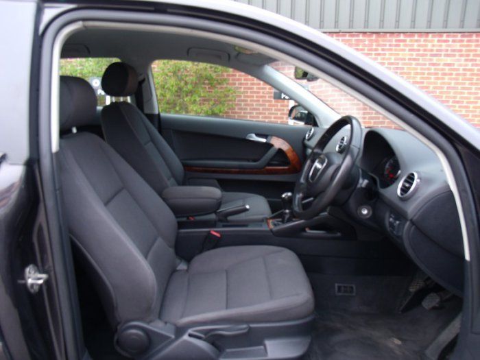 2007 Audi A3 1.8 TFSI Sport image 6