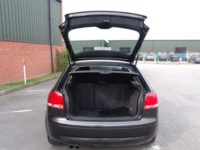 2007 Audi A3 1.8 TFSI Sport image 8