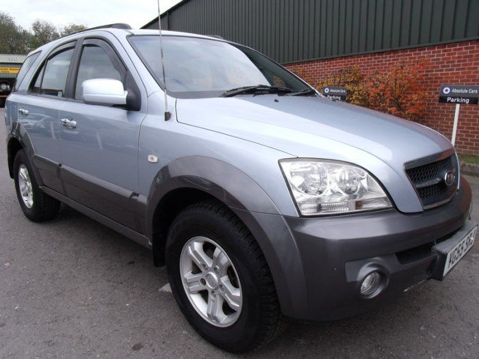 2005 Kia Sorento 2.5 XS Crdi image 1