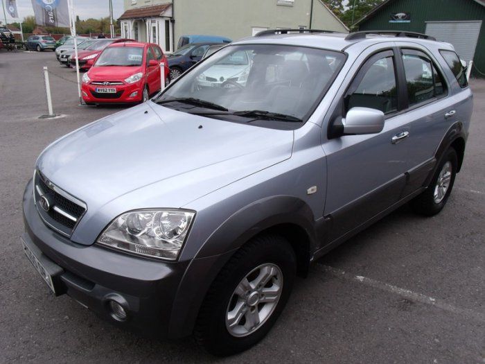 2005 Kia Sorento 2.5 XS Crdi image 2