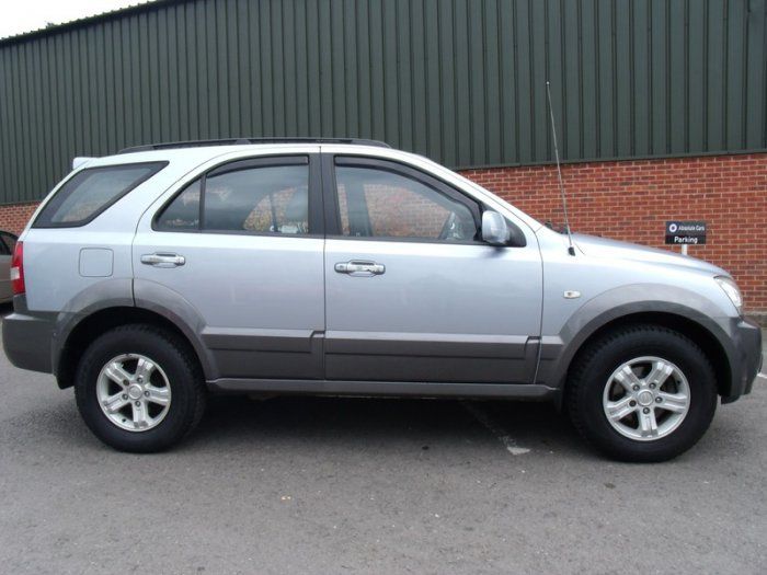 2005 Kia Sorento 2.5 XS Crdi image 3