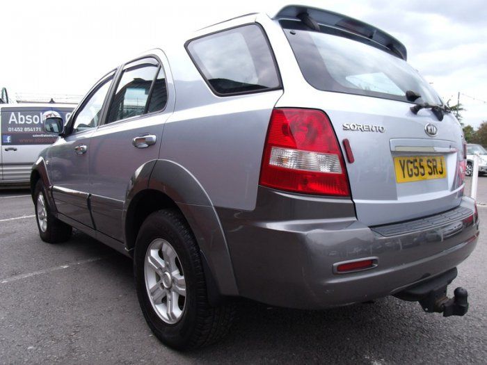 2005 Kia Sorento 2.5 XS Crdi image 5